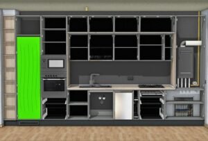 Configurator online cu designer